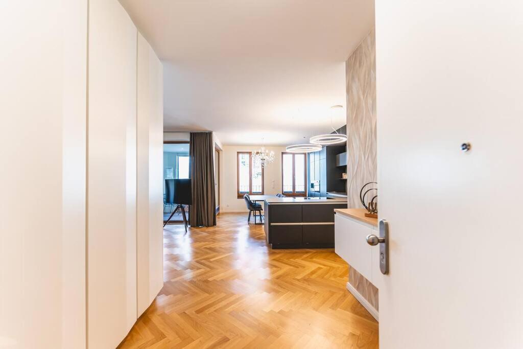 Tip! Erstklassiges 120 Qm Apartment Am Neumarkt ドレスデン エクステリア 写真